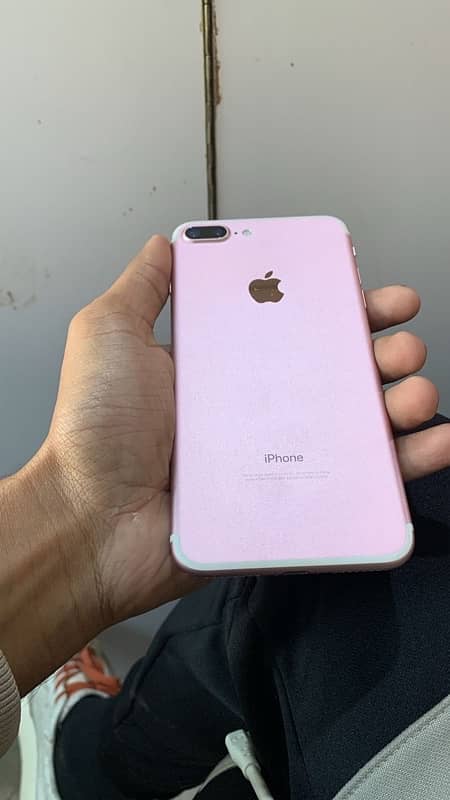 i phone 7 plus PTA approved 4