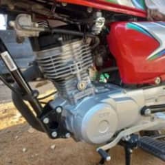 Honda 125 Cg bike 2023 model 03704520642