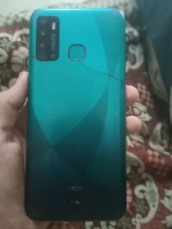 infinix hot 9 2