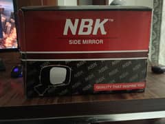 Wagon R VXR Left Mirror Brand New