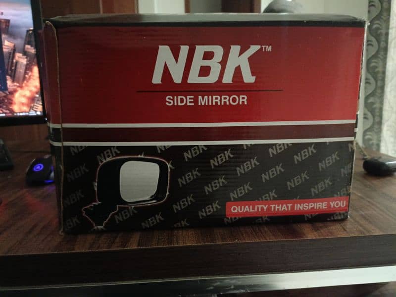 Wagon R VXR Left Mirror Brand New 0