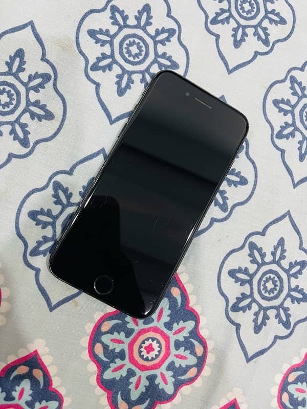 iphone 7 256 gb pta approved Fu all ok 2