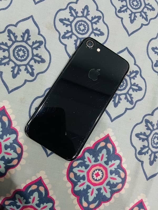 iphone 7 256 gb pta approved Fu all ok 6