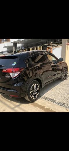 Honda Vezel 2014