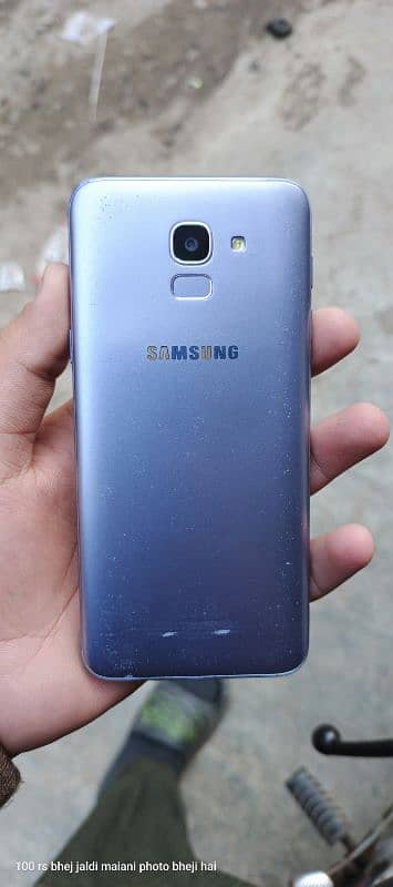 samsung j6 3