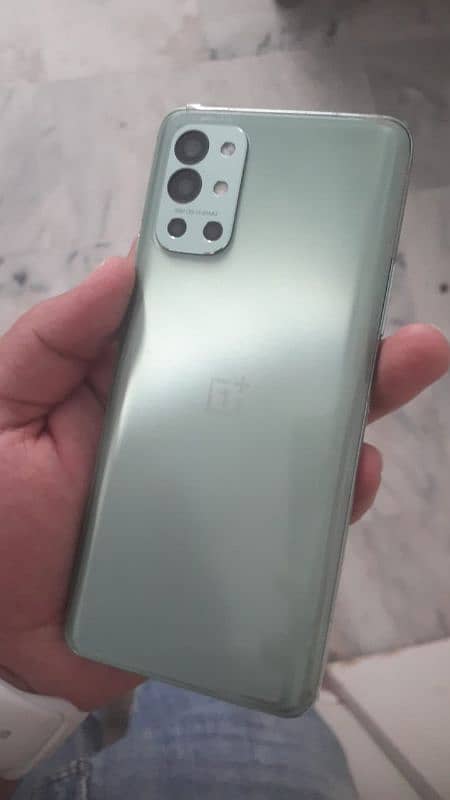 OnePlus 9R 0