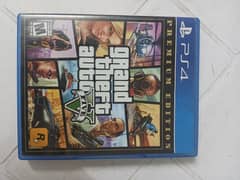 GTA 5 PREMIUM EDITION