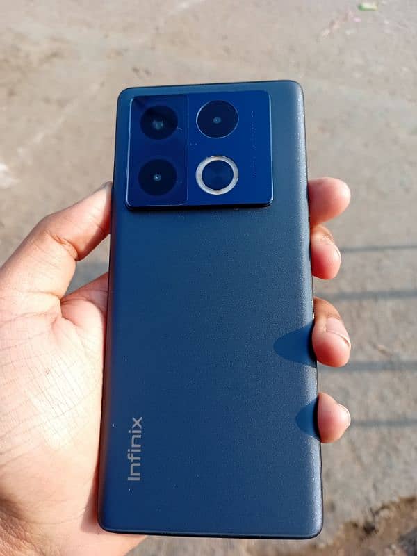 infinix note 40 pro 1