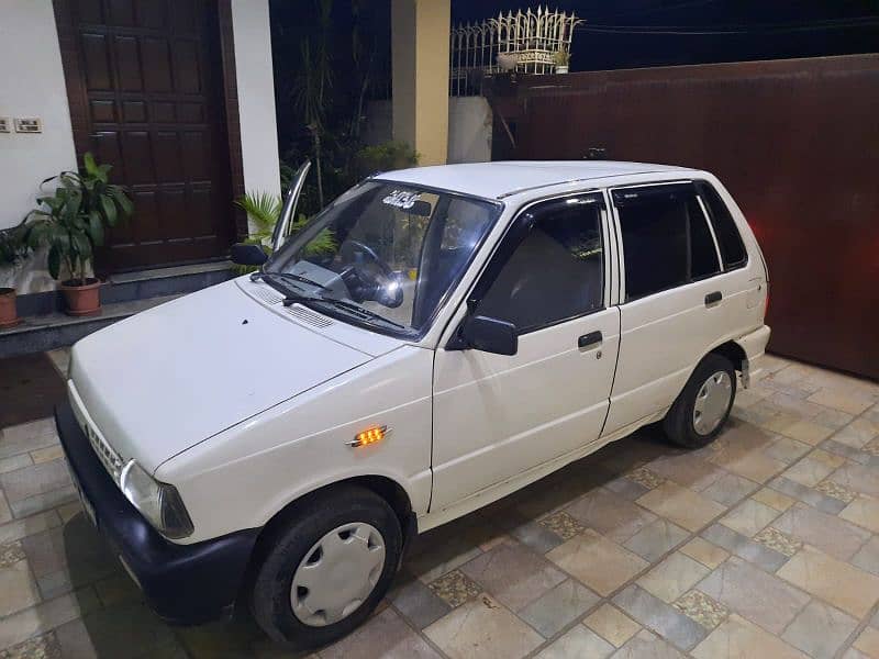 Suzuki Mehran 2005 0