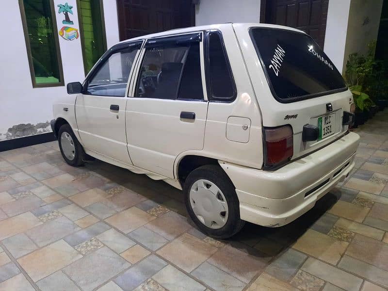 Suzuki Mehran 2005 1