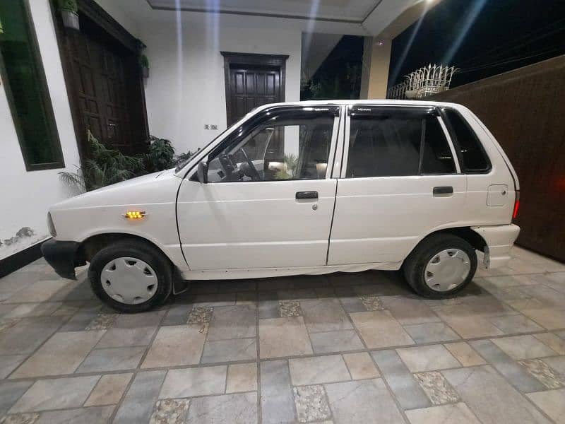 Suzuki Mehran 2005 2