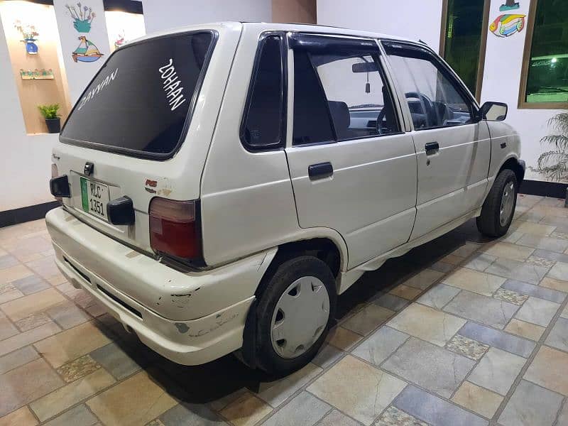 Suzuki Mehran 2005 3