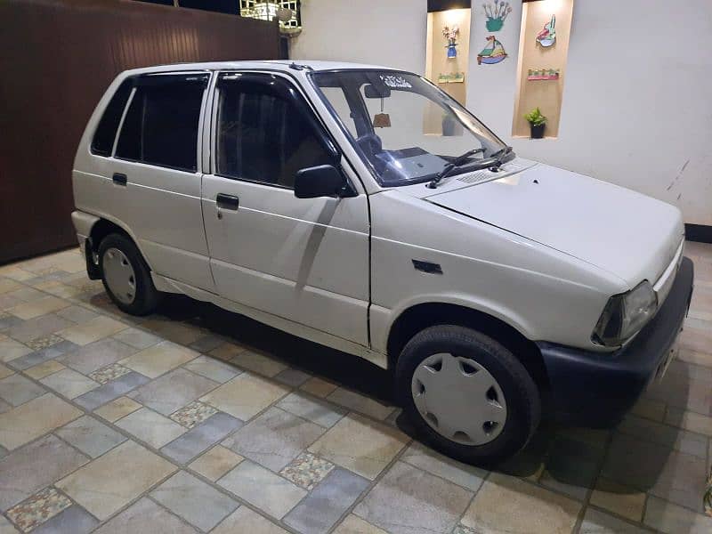 Suzuki Mehran 2005 4