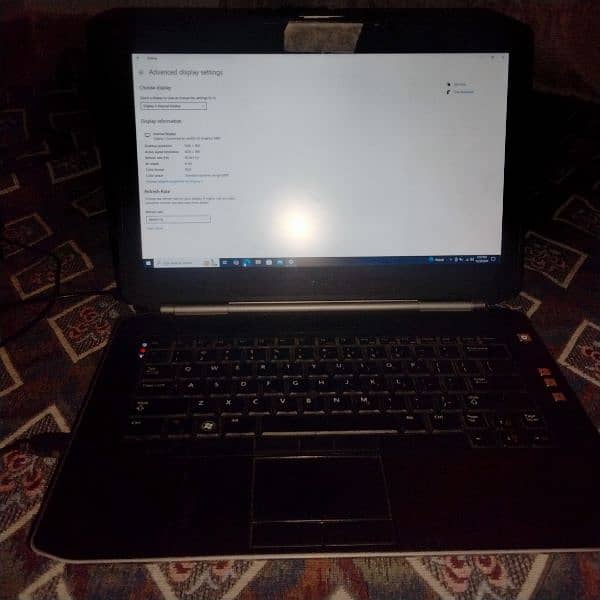 Dell Laptop core i5 1st generation 1