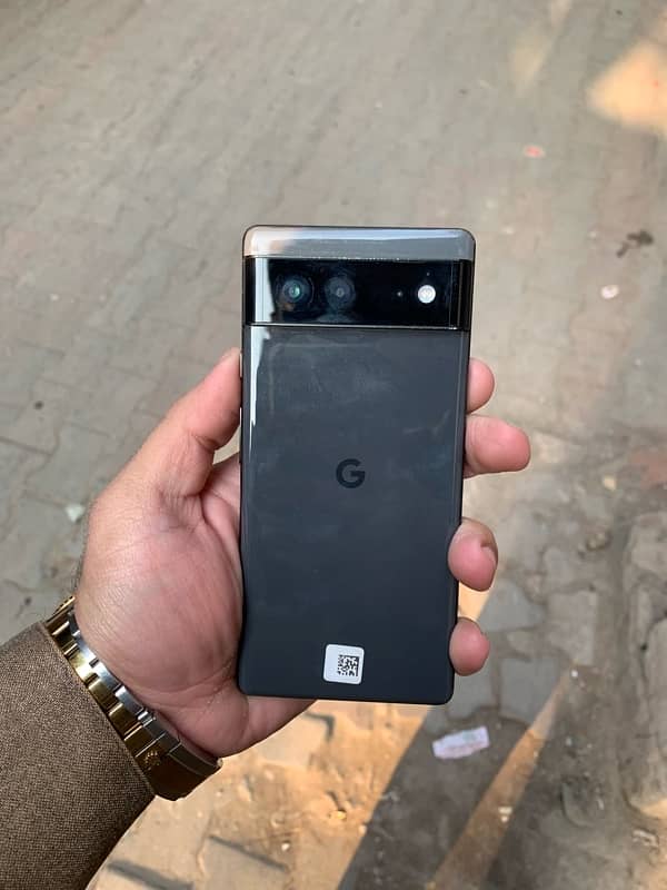 Google pixel 6 8 128gb dual pta camera beast water pack 0