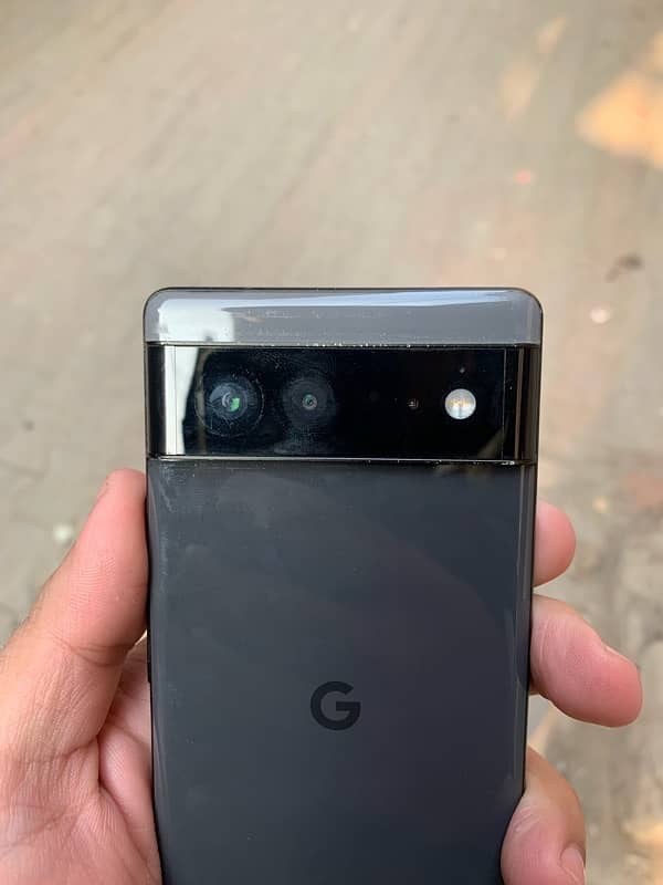 Google pixel 6 8 128gb dual pta camera beast water pack 1