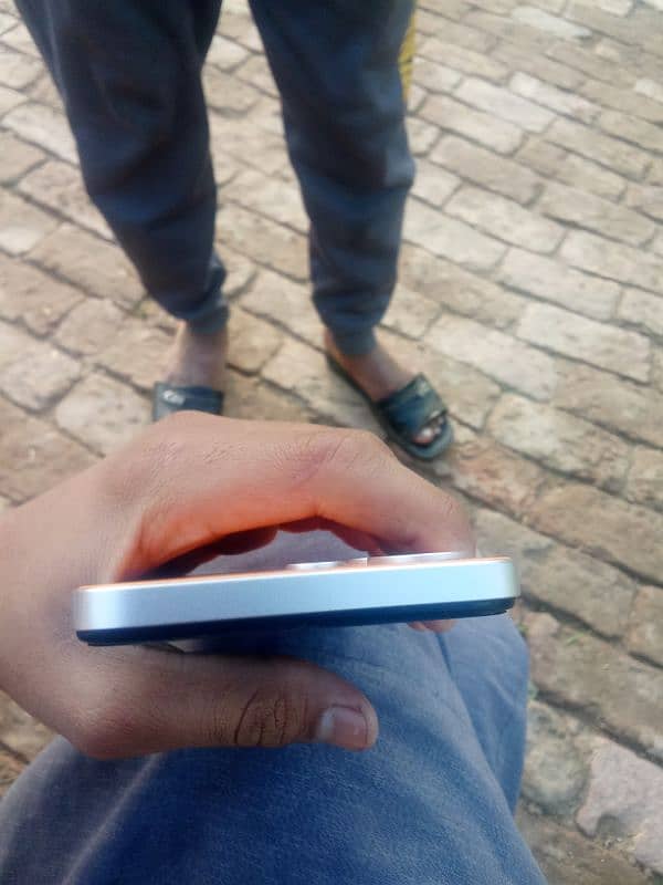 Infinix hote 30i 4