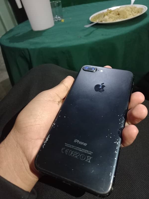 7 PLUS NON 0