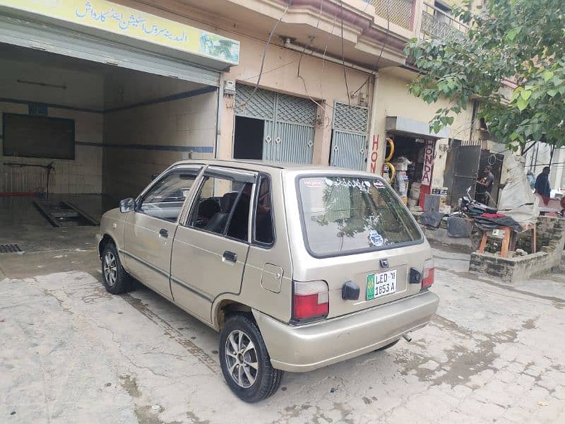 Suzuki Mehran VXR 2018 0