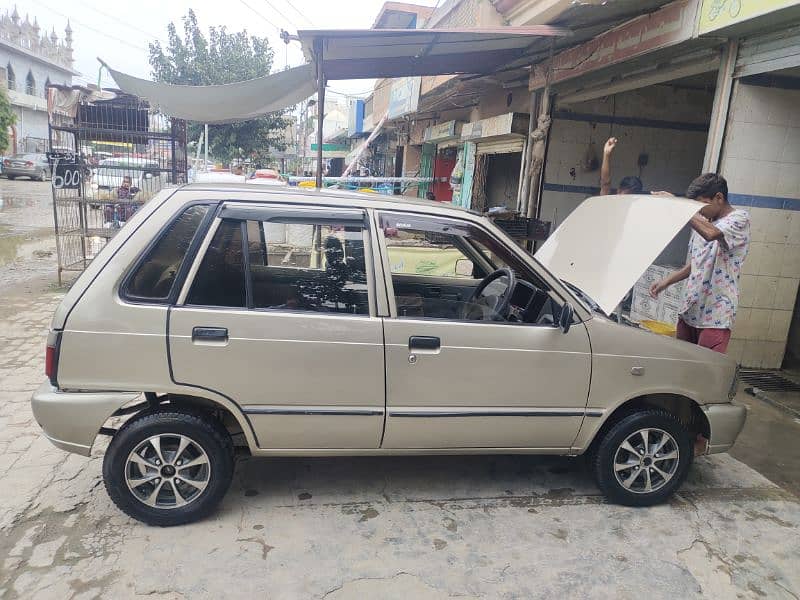 Suzuki Mehran VXR 2018 1