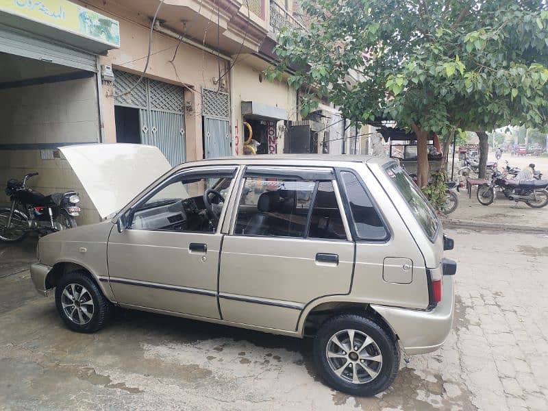 Suzuki Mehran VXR 2018 10