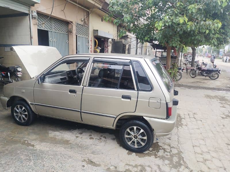 Suzuki Mehran VXR 2018 12