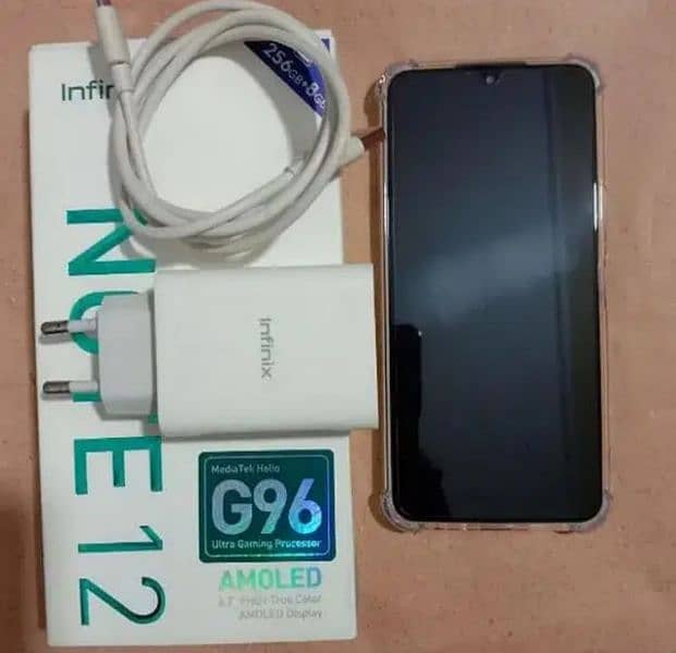 Infinix Note 12 8/128 Gb 1