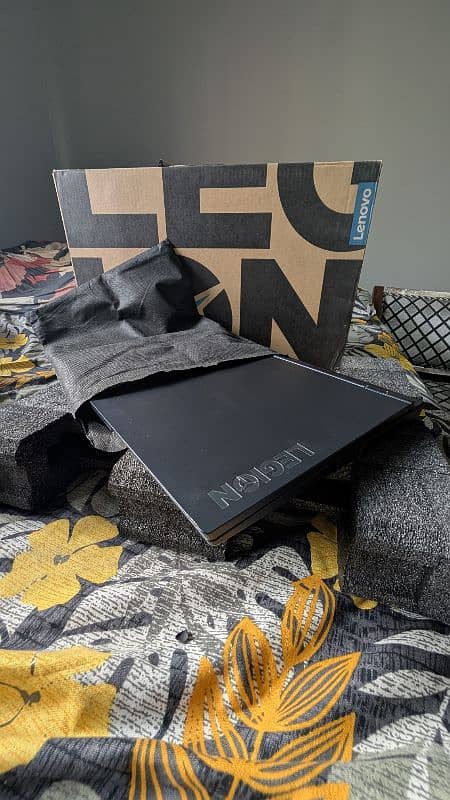 Lenovo Legion 5 Gaming Laptop 1