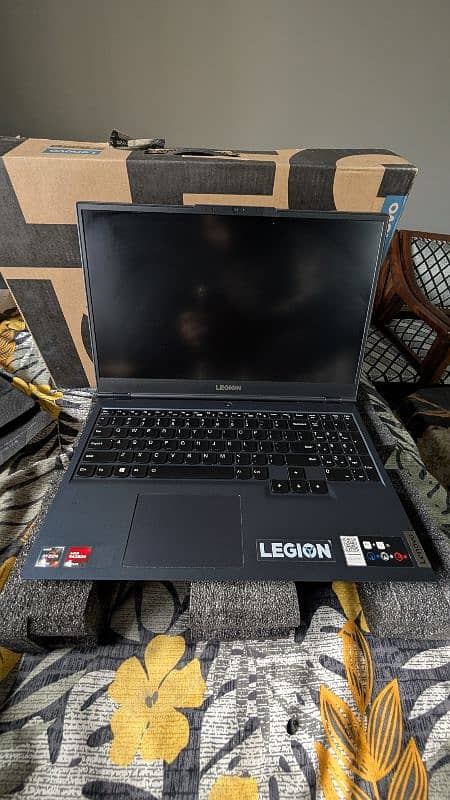 Lenovo Legion 5 Gaming Laptop 3