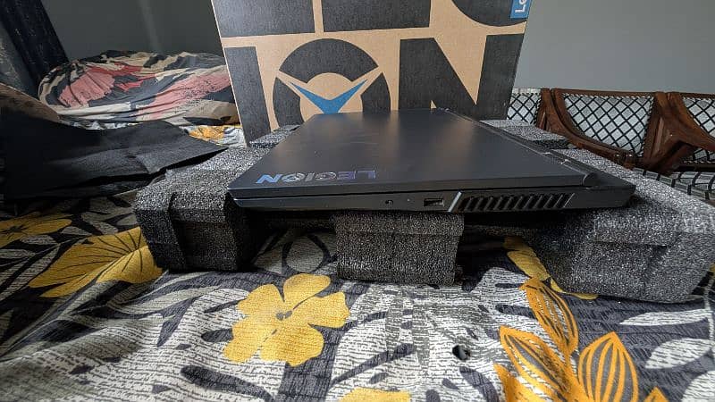 Lenovo Legion 5 Gaming Laptop 4