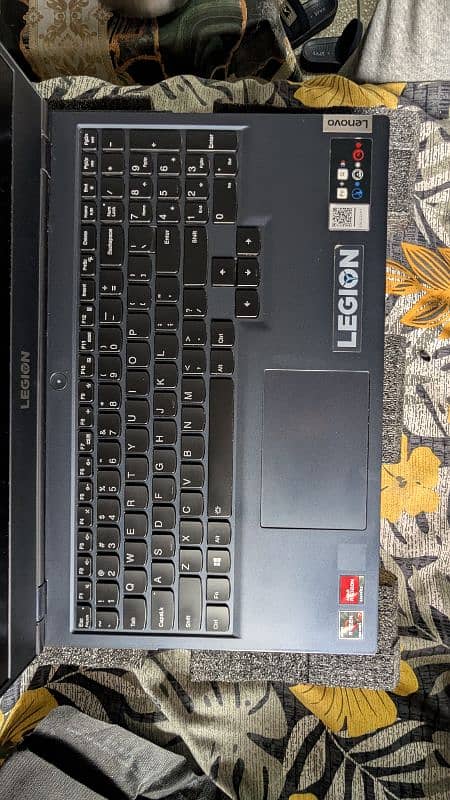 Lenovo Legion 5 Gaming Laptop 7