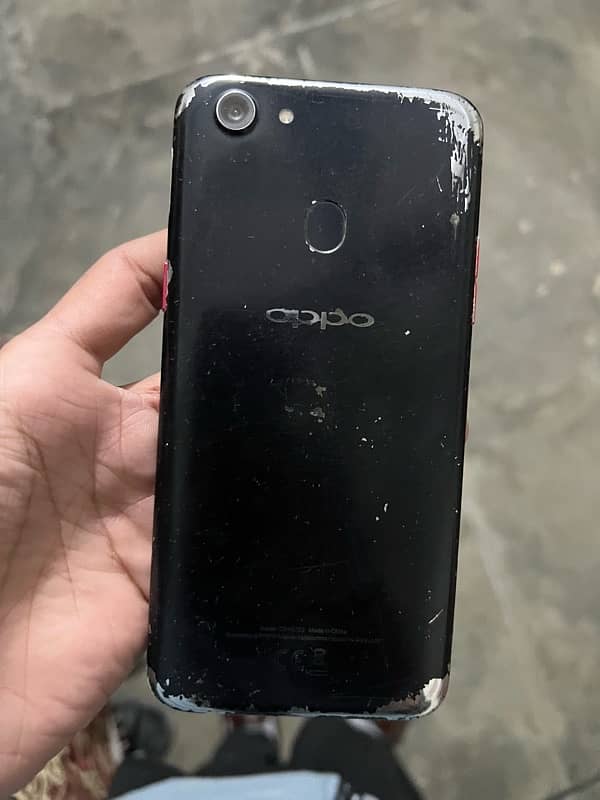 Oppo F5 4 / 32 1