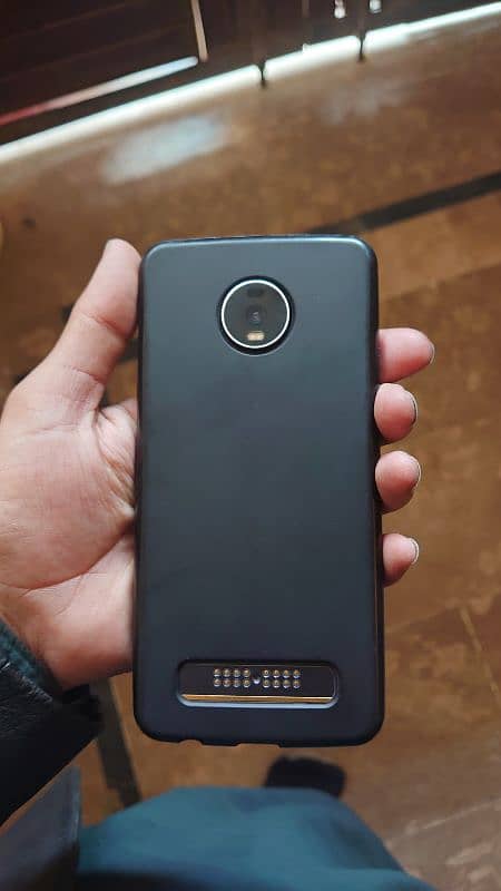 moto z4 pta approved hai 4/128 snap dragon 755 hai gaming phone 6