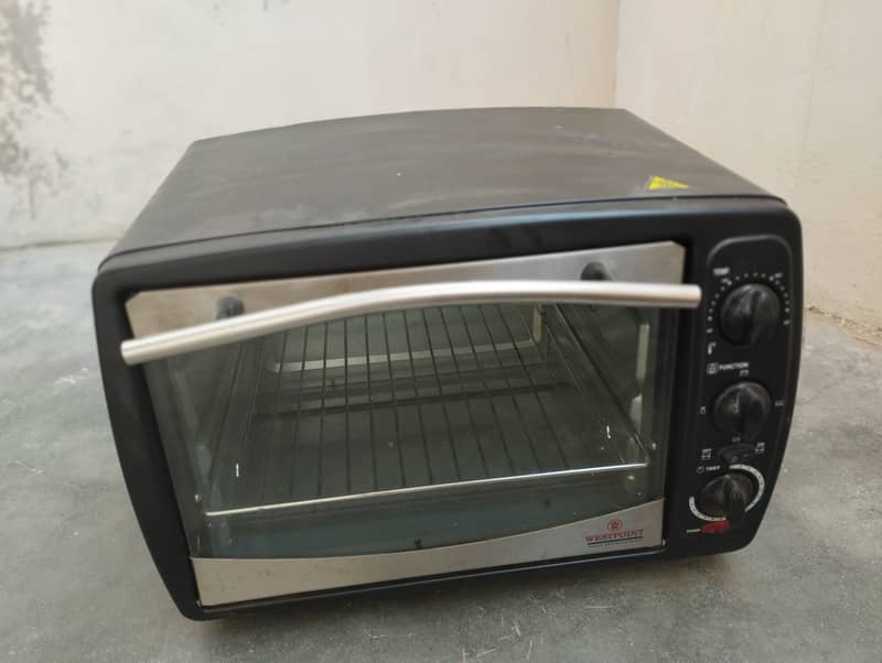 Westpoint Oven Model (WF-2310RK) 1