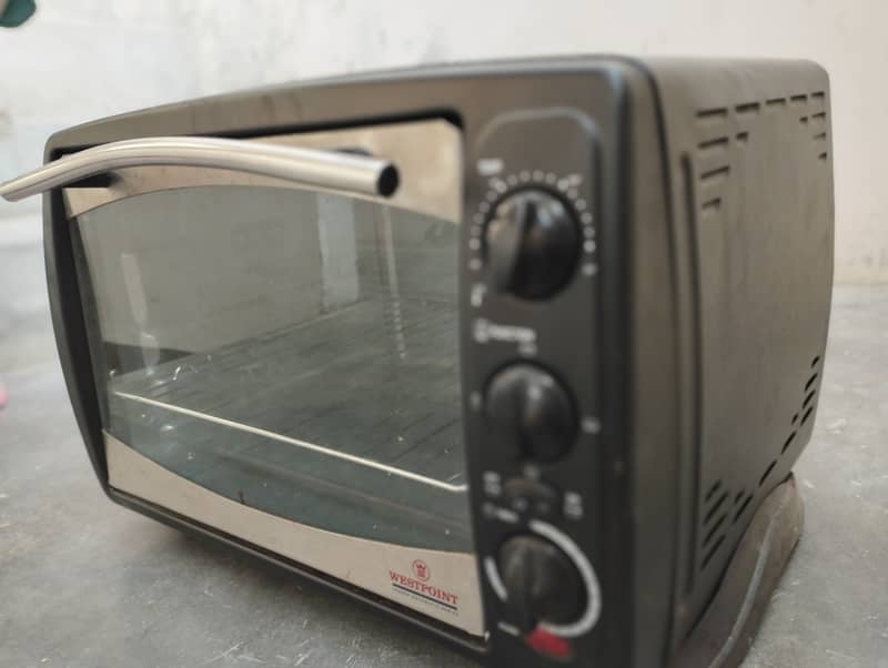 Westpoint Oven Model (WF-2310RK) 2