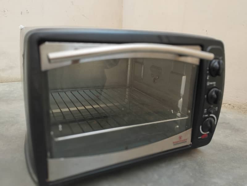 Westpoint Oven Model (WF-2310RK) 4