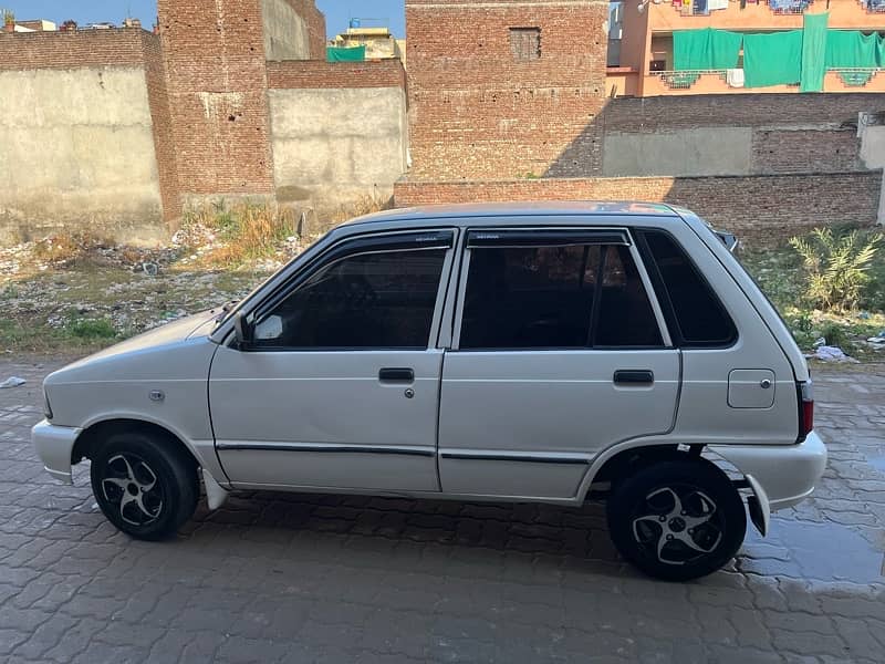 Suzuki Mehran VXR 2018 for sale 4