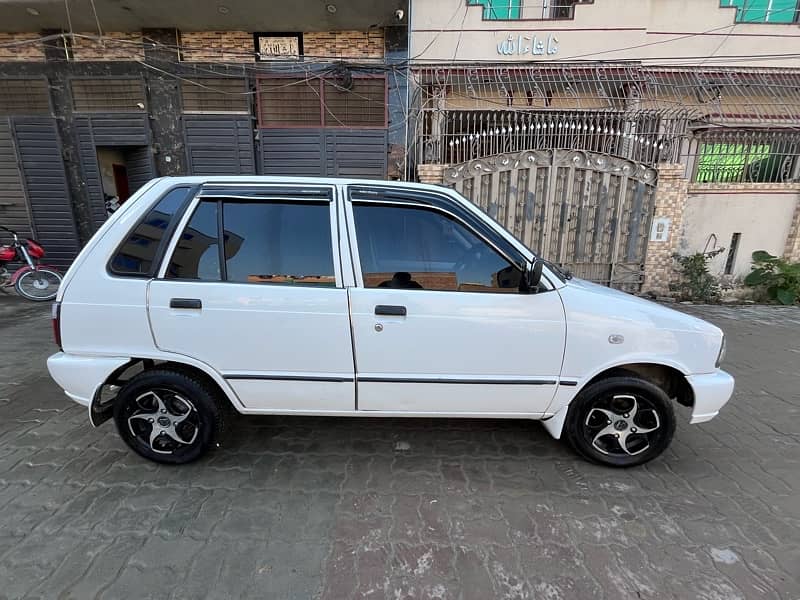 Suzuki Mehran VXR 2018 for sale 5