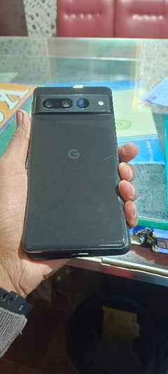 Google pixel 7 pro 12 128 non pta + box