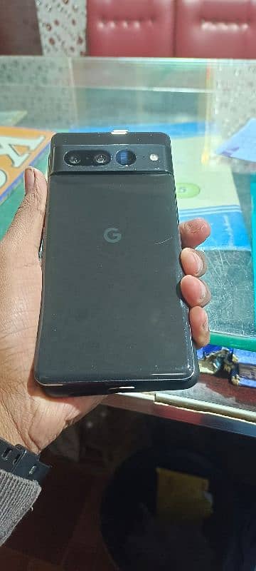 Google pixel 7 pro 12 128 non pta + box 0