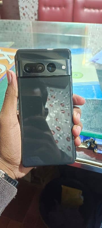 Google pixel 7 pro 12 128 non pta + box 1