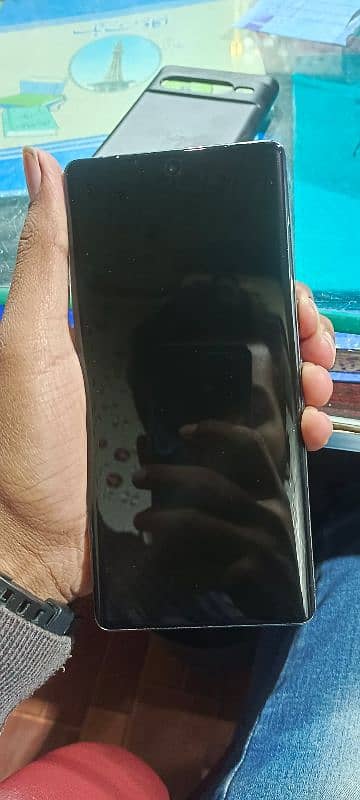 Google pixel 7 pro 12 128 non pta + box 3