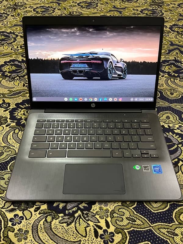 hp Chromebook 14 g6 0