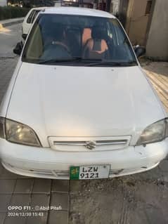 Suzuki Cultus VXR 2005