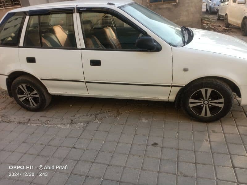 Suzuki Cultus VXR 2005 1