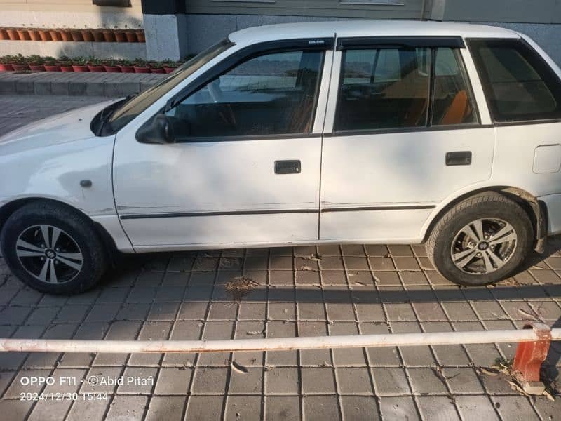 Suzuki Cultus VXR 2005 2