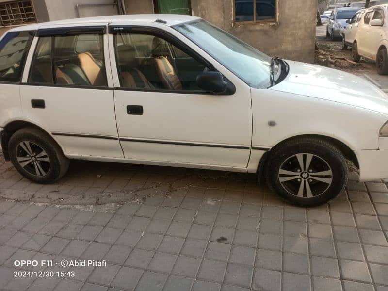 Suzuki Cultus VXR 2005 3