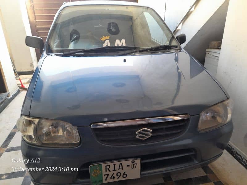 Suzuki Alto 2007 3