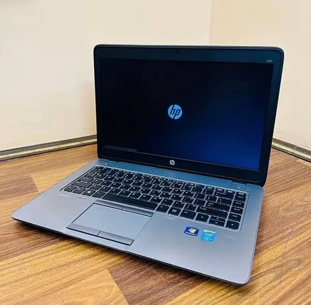 Hp elitebook 840 g2 i5 5th generation 4