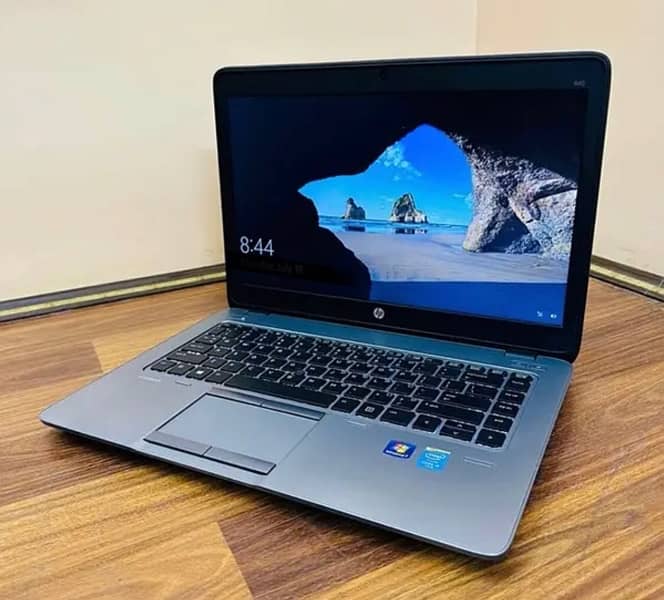 Hp elitebook 840 g2 i5 5th generation 5